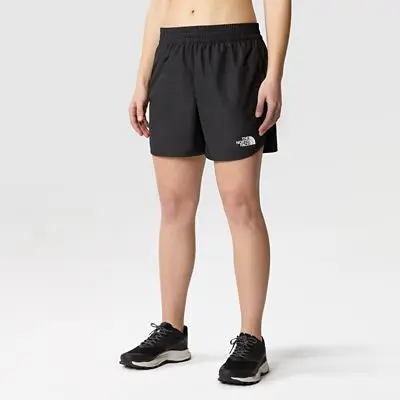 The North Face Women&#39;s Limitless Running Shorts. 1