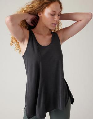 Relaxed Tank black