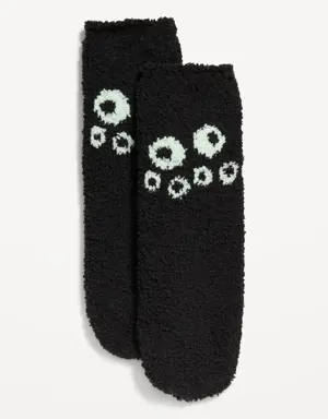 Gender-Neutral Cozy Socks for Kids black