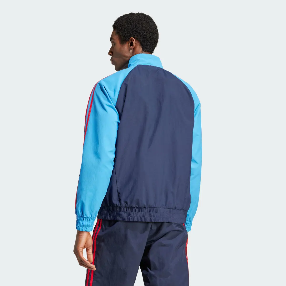 Adidas Arsenal Woven Track Top. 3