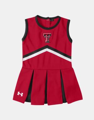 Toddler UA Collegiate Cheer Dress