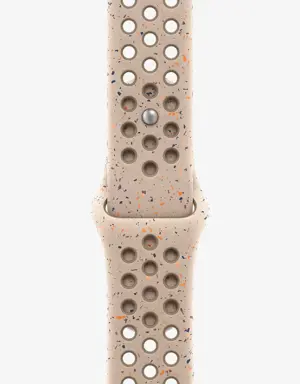 Nike 41mm Desert/Classic Stone