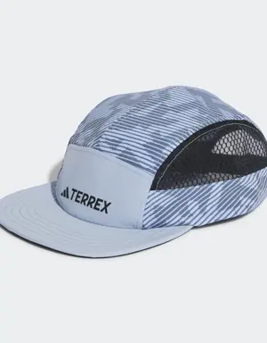 Gorra Terrex HEAT.RDY 5-Panel Estampada