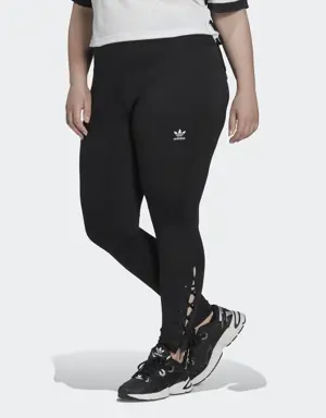 Always Original 7/8 Leggings (Plus Size)