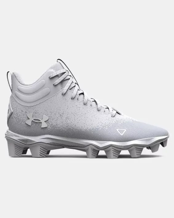 Under Armour Boys' UA Spotlight Franchise RM 2.0 Jr. Football Cleats. 1