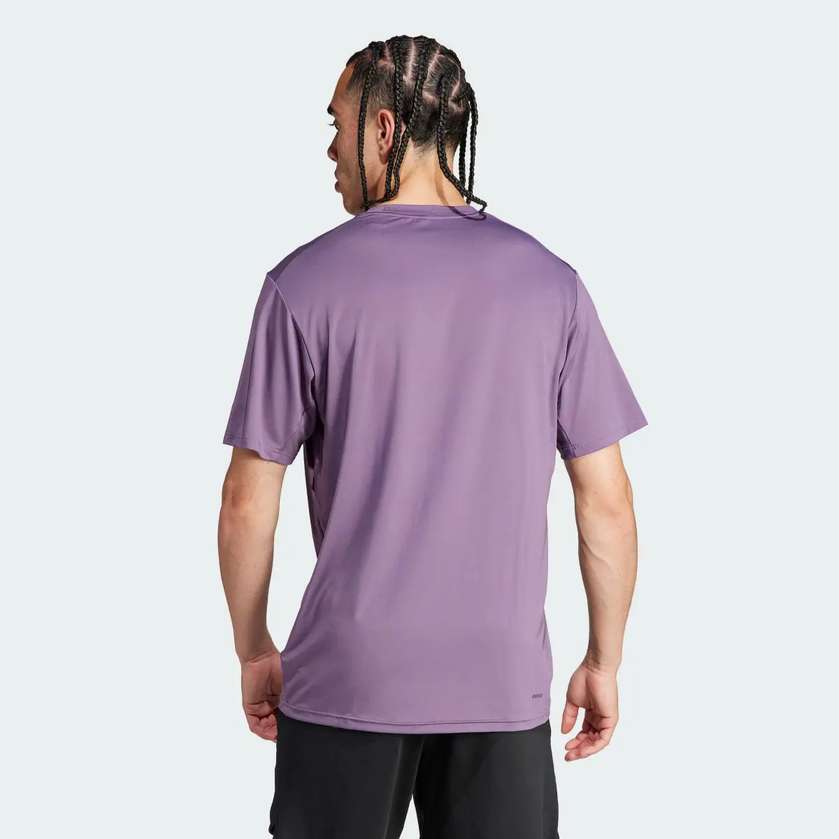 Adidas Train Essentials Stretch Training Tee. 3