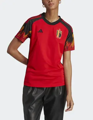 Belgium 22 Home Jersey