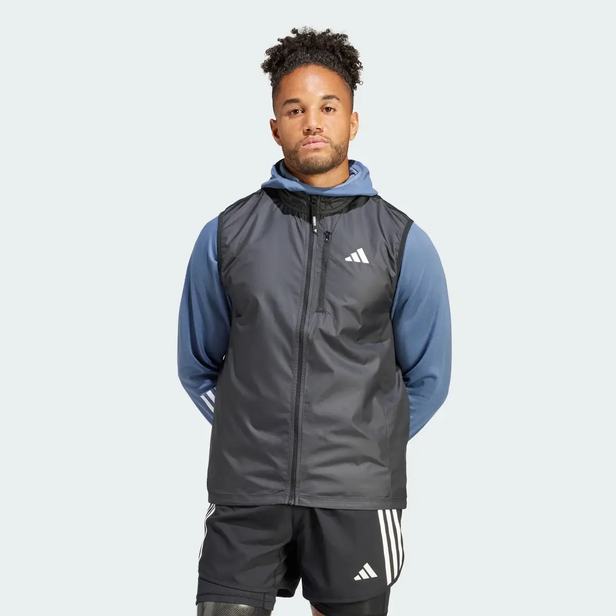 Adidas Own the Run Vest. 2