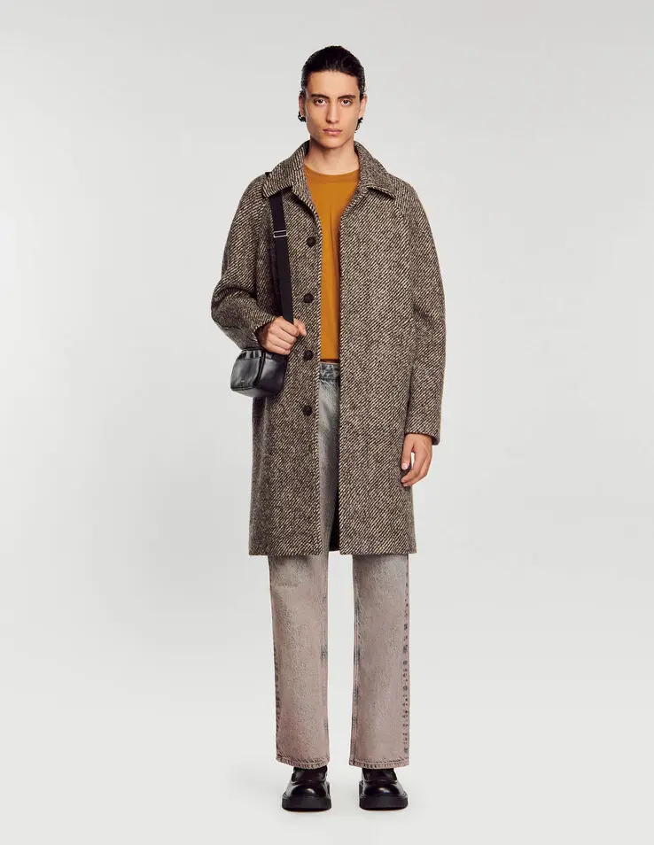 Sandro Wool coat. 1