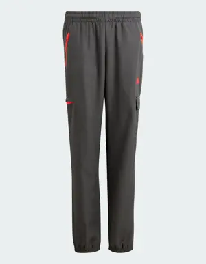 Adidas Pantalón City Escape Casual Woven Cargo Pocket. 3 Adidas Pantalón City Escape Casual Woven Cargo Pocket. 3