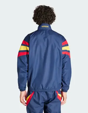 Adidas Veste de survêtement tissée Espagne 1996. 3 Adidas Veste de survêtement tissée Espagne 1996. 3