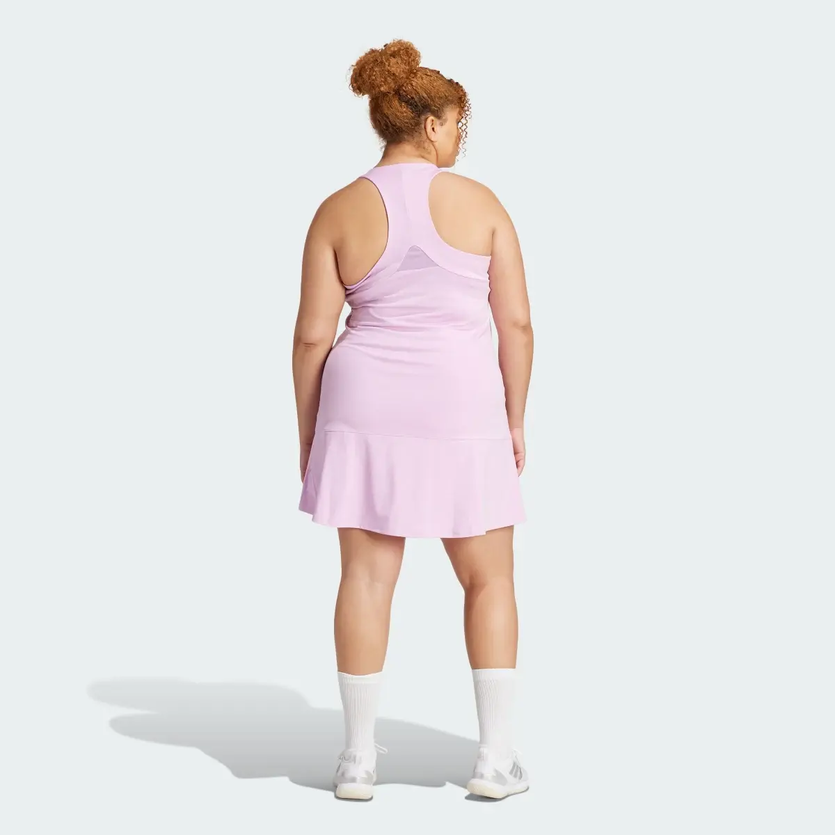 Adidas Tennis Y-Dress (Plus Size). 3