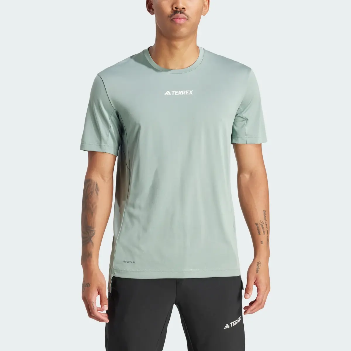 Adidas Terrex Multi T-Shirt. 1