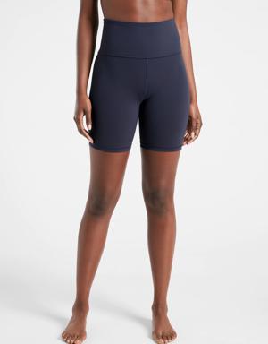 Elation Ultra High Rise 7 Short blue