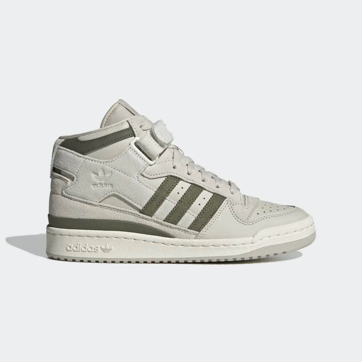 Adidas Forum Mid Shoes. 2