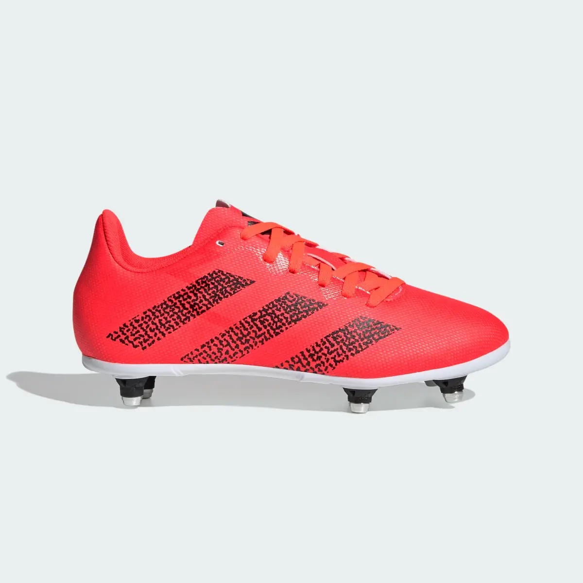 Adidas Rugby Junior SG Boots. 2