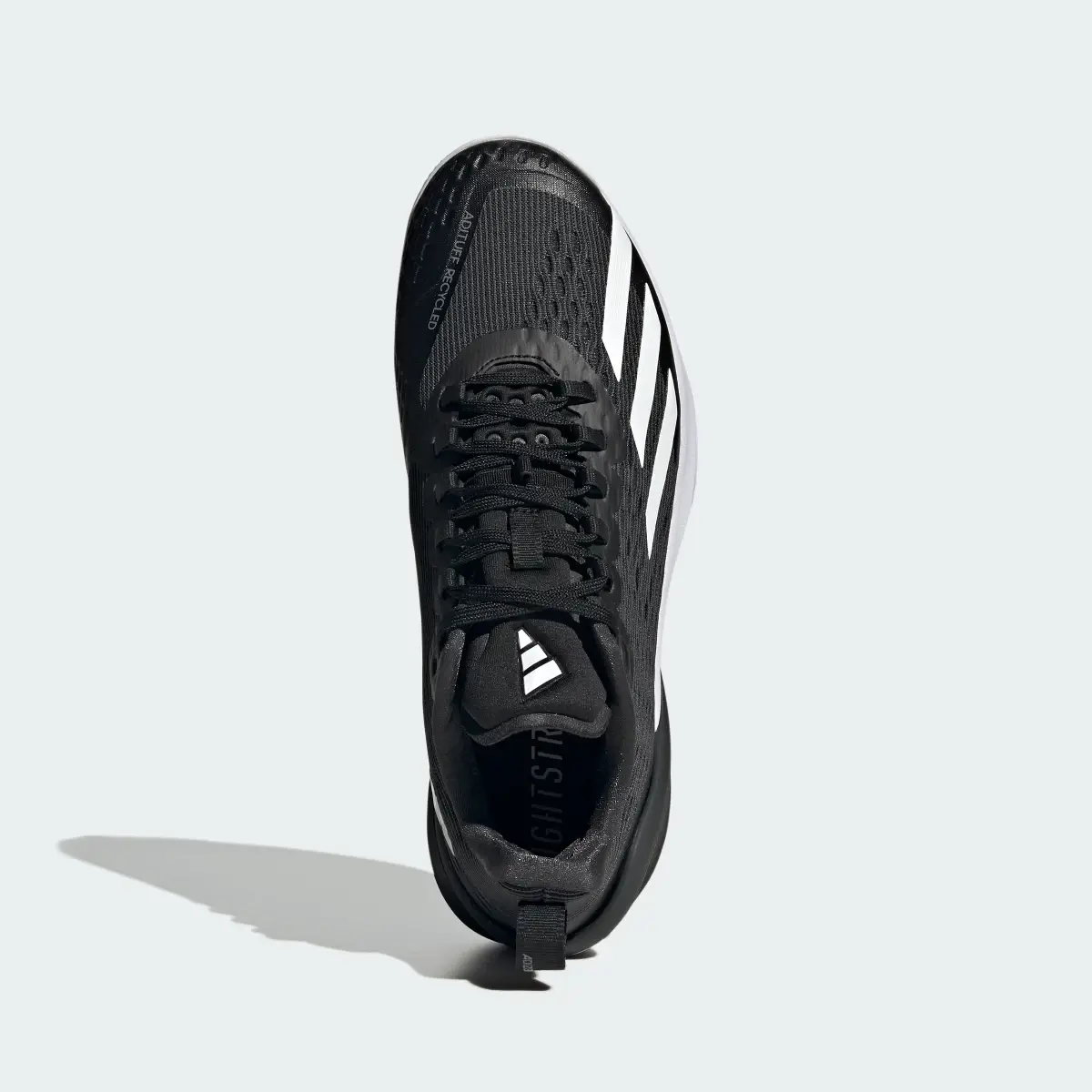 Adidas adizero Cybersonic Tennis Shoes. 3