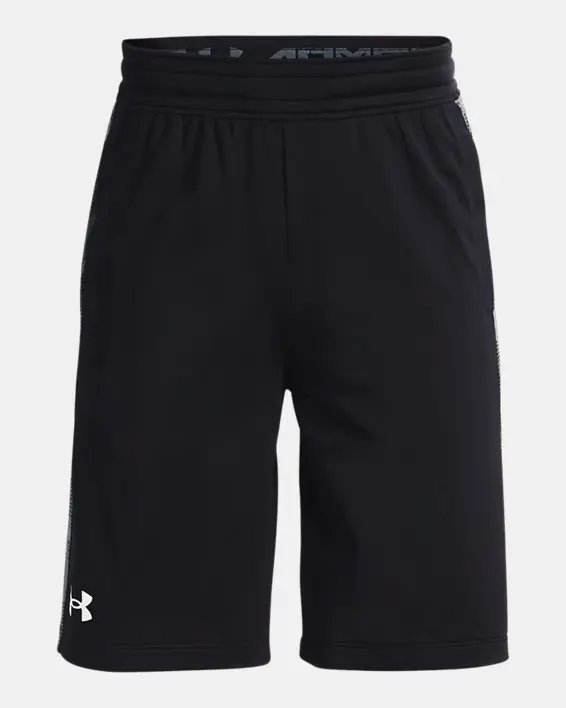 Under Armour Boys' UA MK-1 Shorts. 1