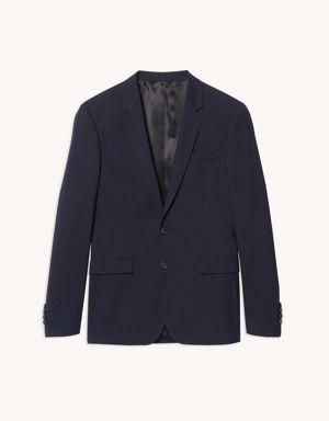 Classic wool suit jacket Login to add to Wish list