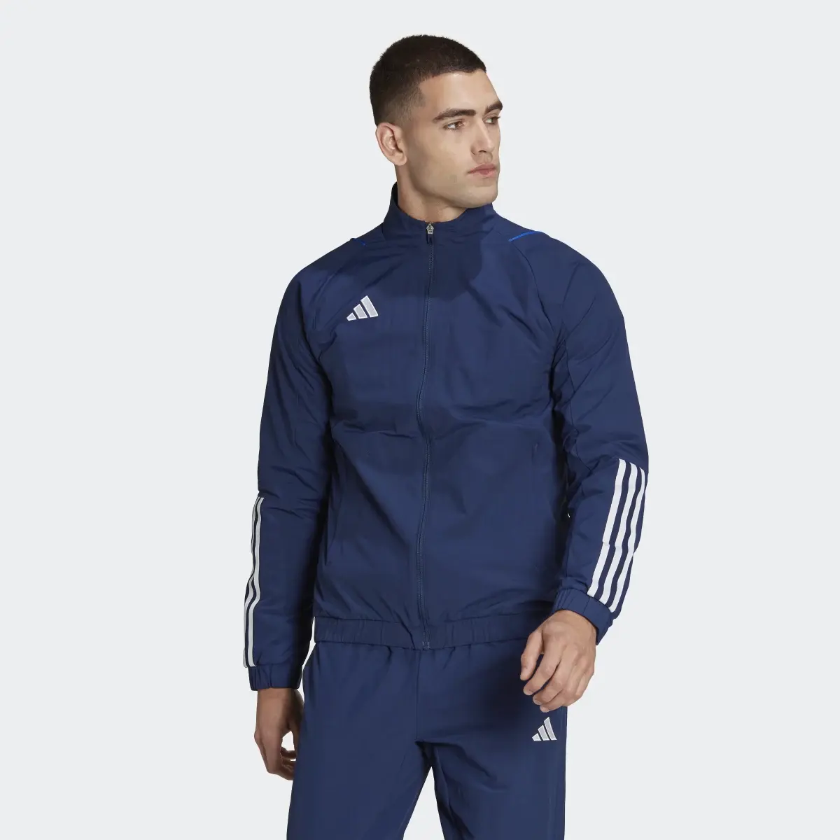 Adidas Tiro 23 Competition Presentation Track Top. 2