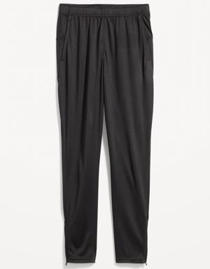 Old Navy Go-Dry Tapered Performance Sweatpants black