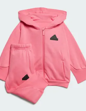 Z.N.E. Hooded Suit Kids