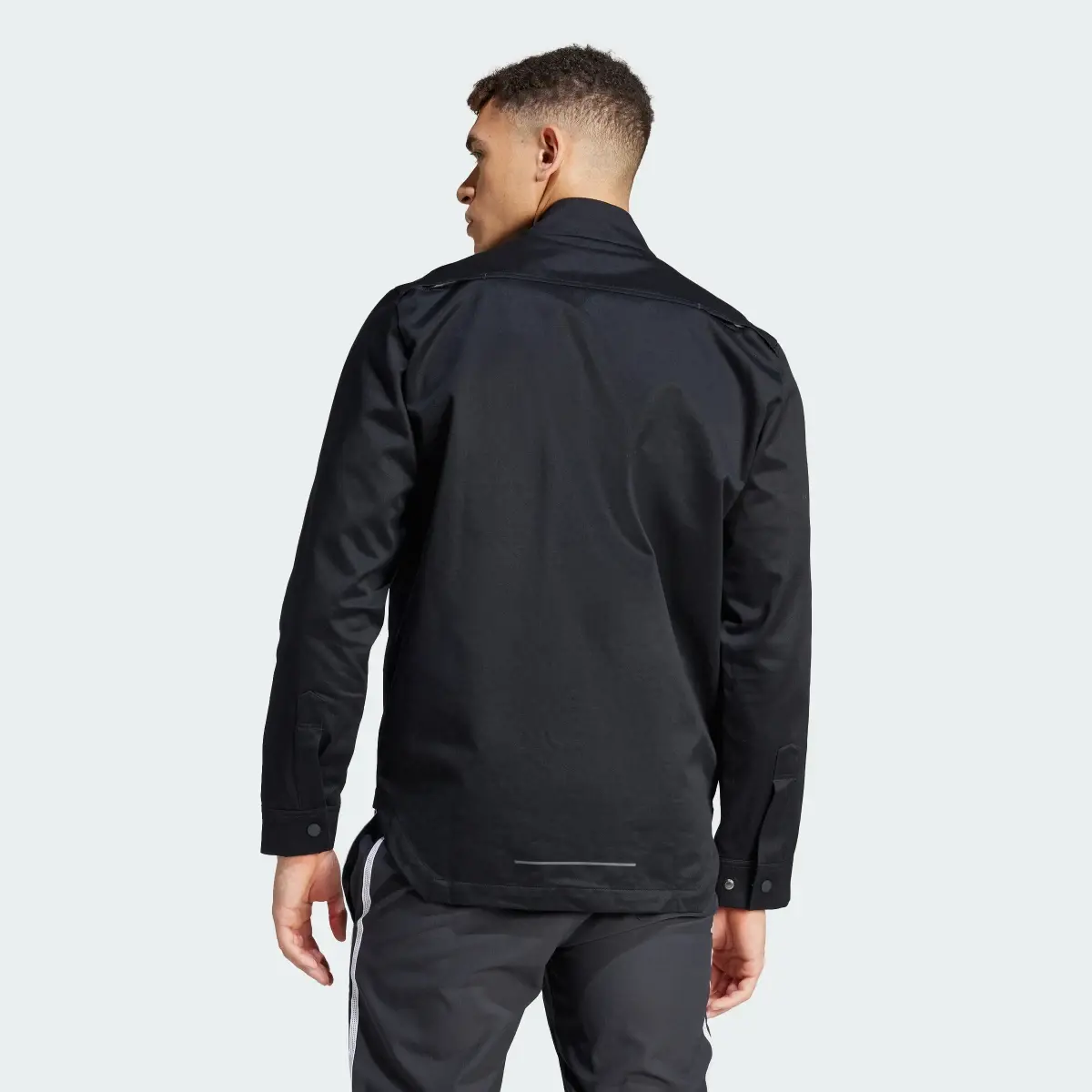 Adidas Trackstand Utility Cycling Jacket. 3