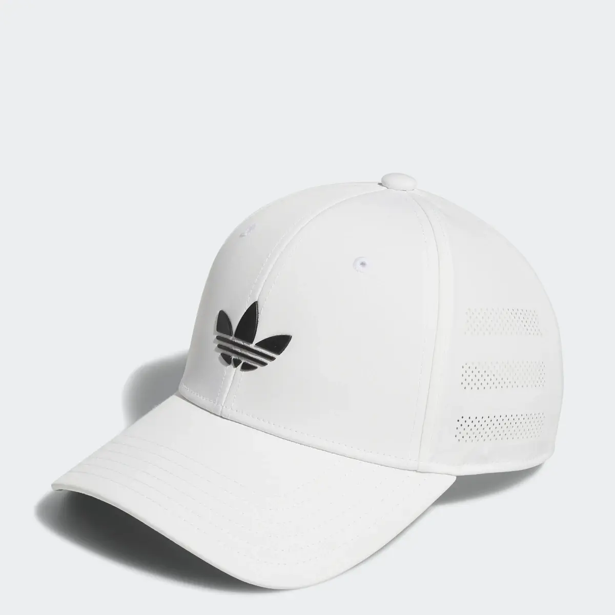 Adidas Beacon Snapback Hat Kids. 1