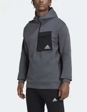 Adidas Designed for Gameday Hoodie