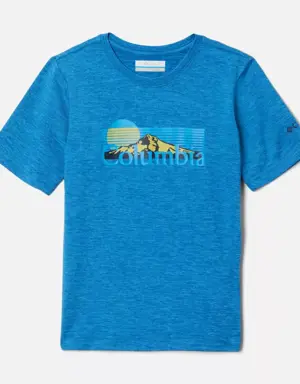 Boys’ Mount Echo™ Technical Graphic T-Shirt