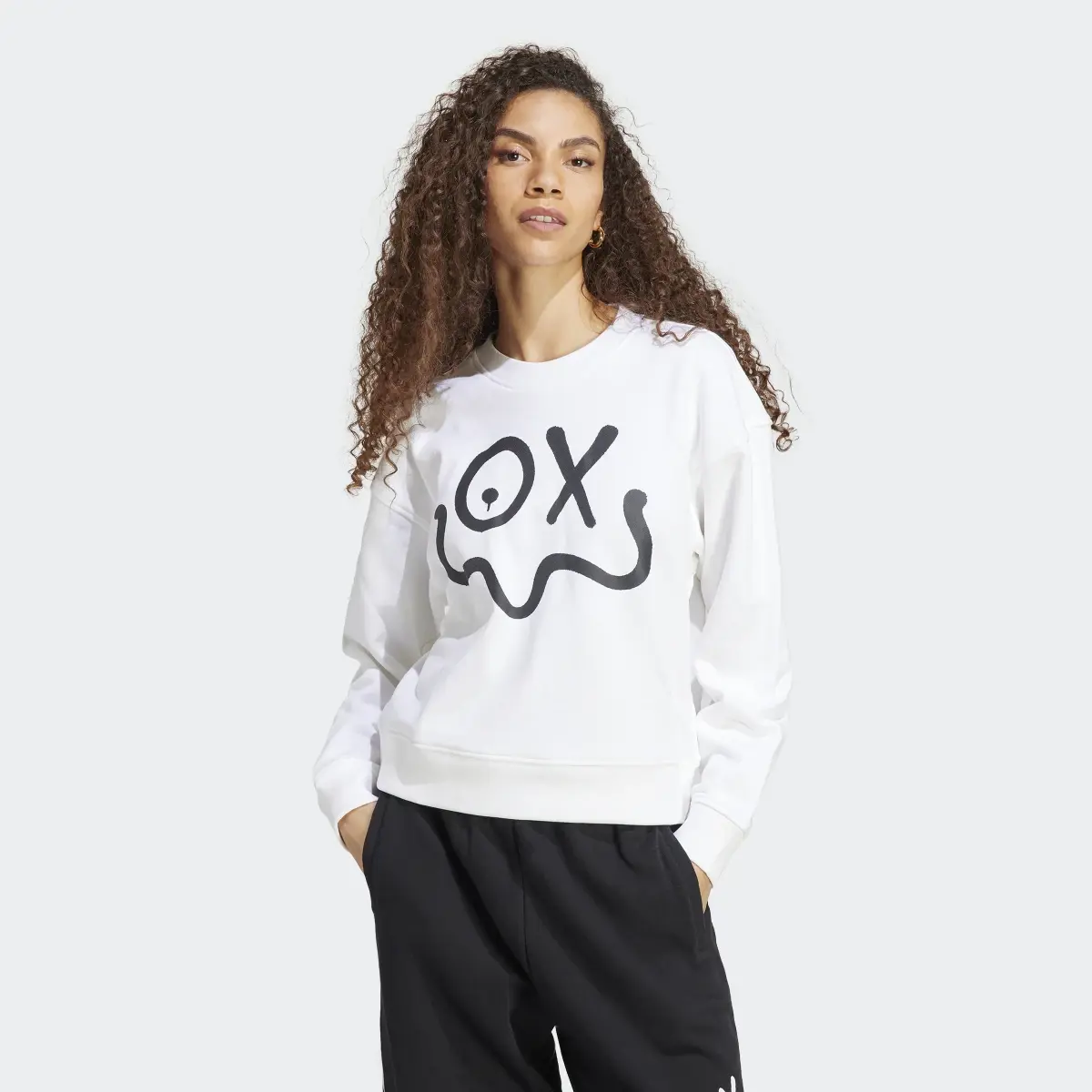 Adidas Originals x André Saraiva Sweatshirt. 2