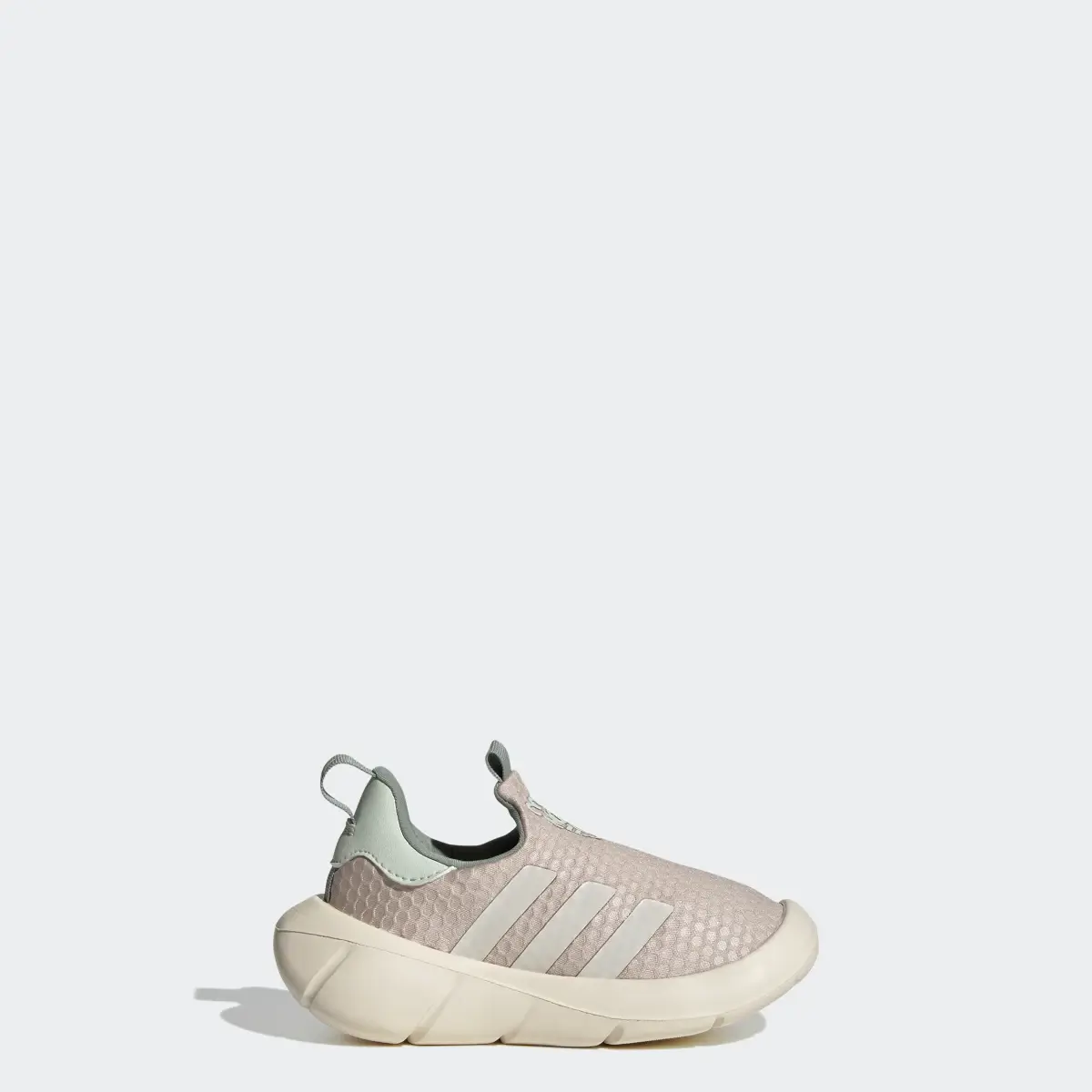 Adidas MONOFIT Trainer Lifestyle Slip-On Schuh. 1