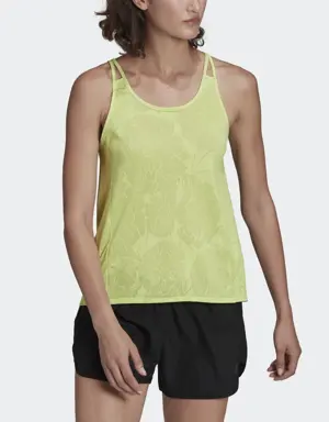Adidas Camisola de Alças para Running Made to be Remade