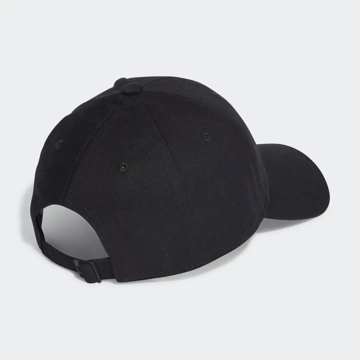 Adidas Big Tonal Logo Baseball Hat. 3