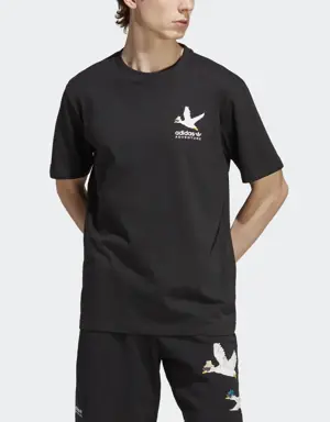 Adidas Adventure Graphic Duckies Tee