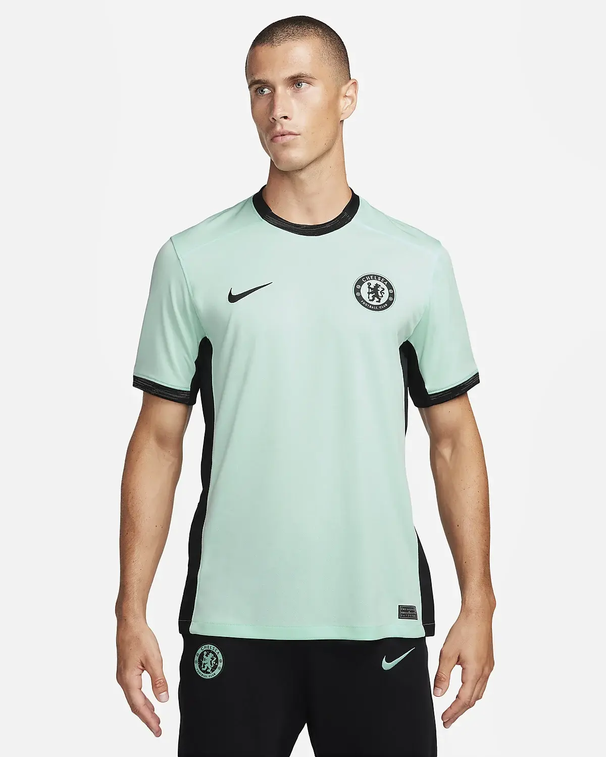 Nike Chelsea F.C. 2023/24 Stadium Third. 1