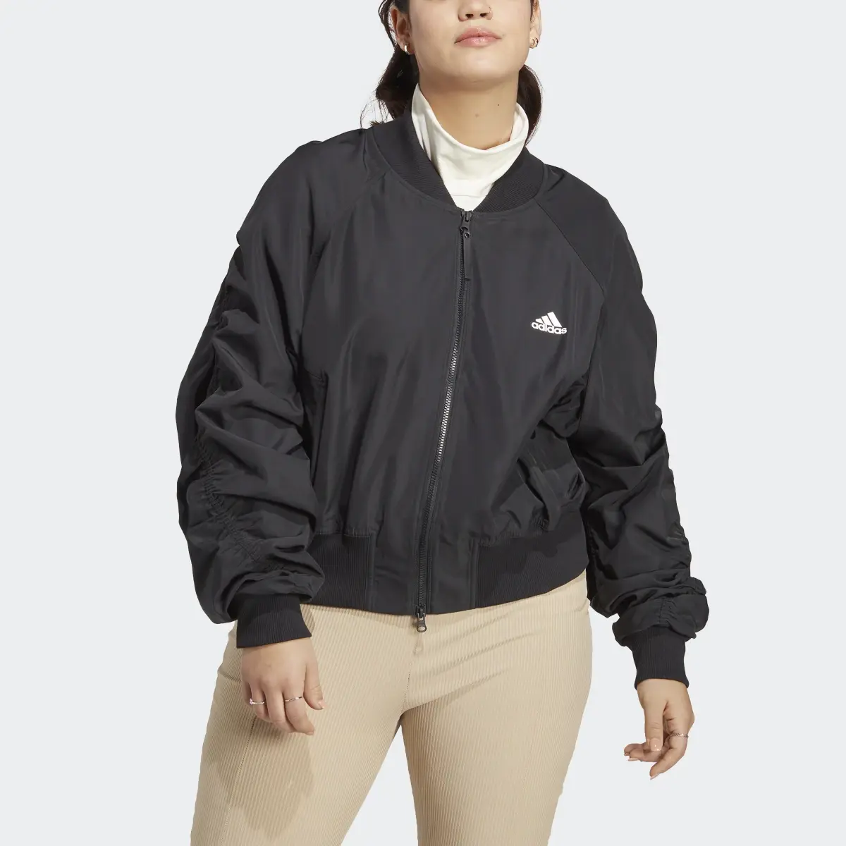 Adidas Veste Bomber Collective Power (Grandes tailles). 1