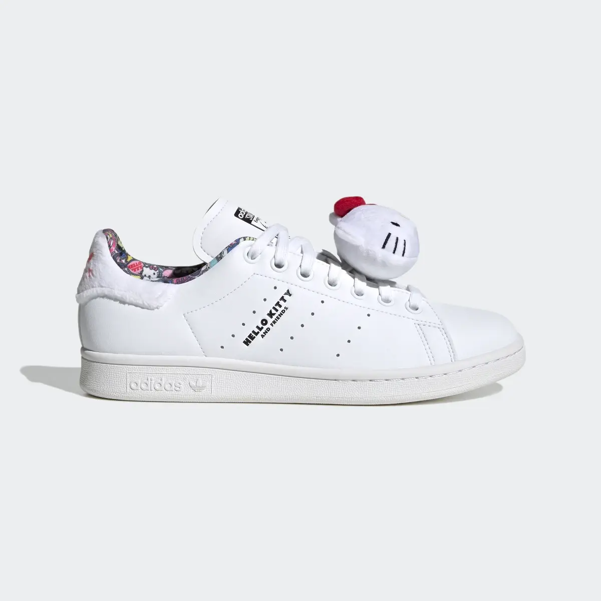 Adidas Stan Smith Ayakkabı. 2