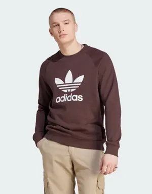 Adicolor Classics Trefoil Crewneck Sweatshirt