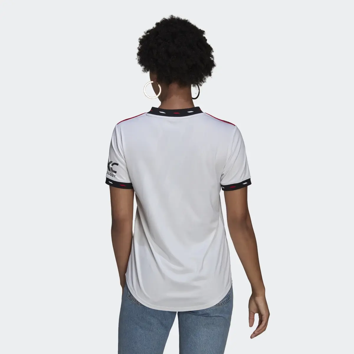 Adidas Maillot Extérieur Manchester United 22/23. 3