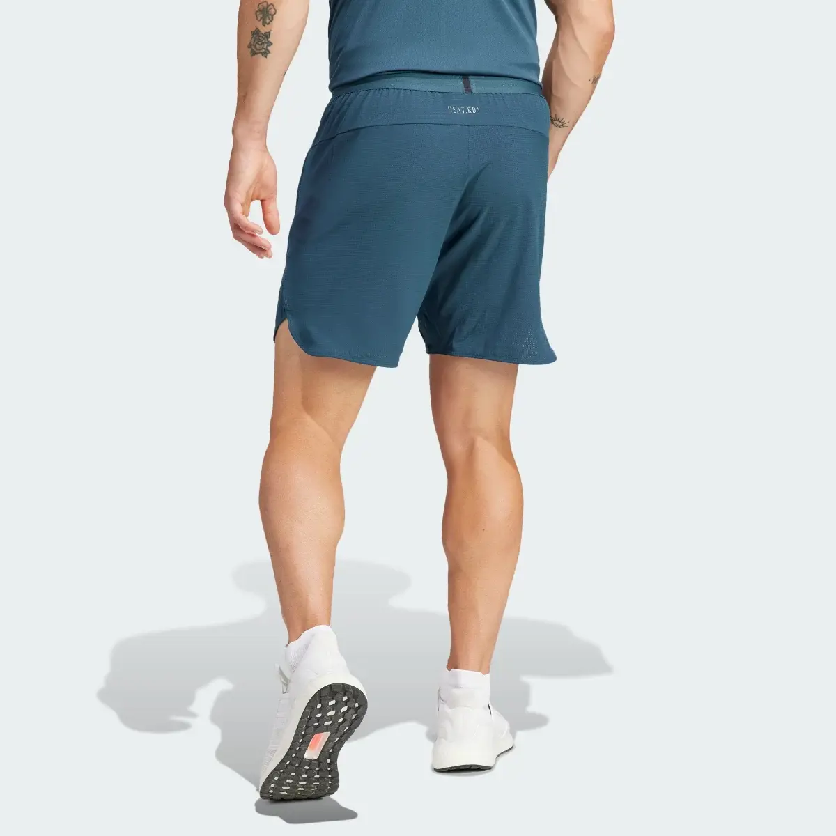 Adidas Shorts de Entrenamiento Designed for Training HIIT. 2