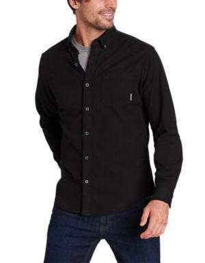 Men's Eddie's Favorite Flannel Classic Fit Shirt - Solid