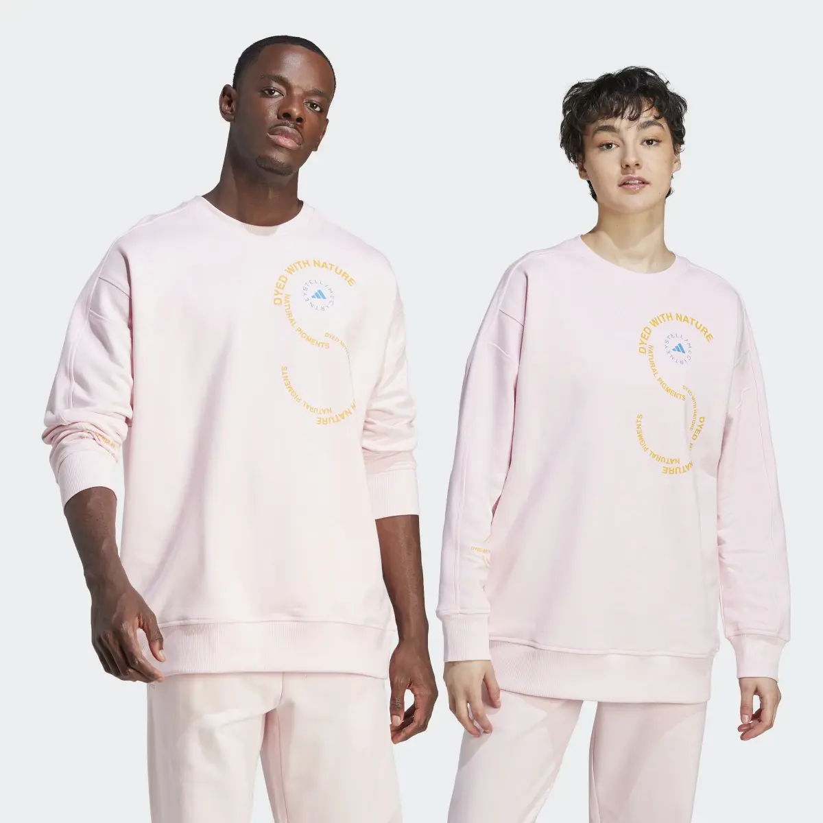 Adidas by Stella McCartney Sportswear Sweatshirt (Gender Neutral). 1