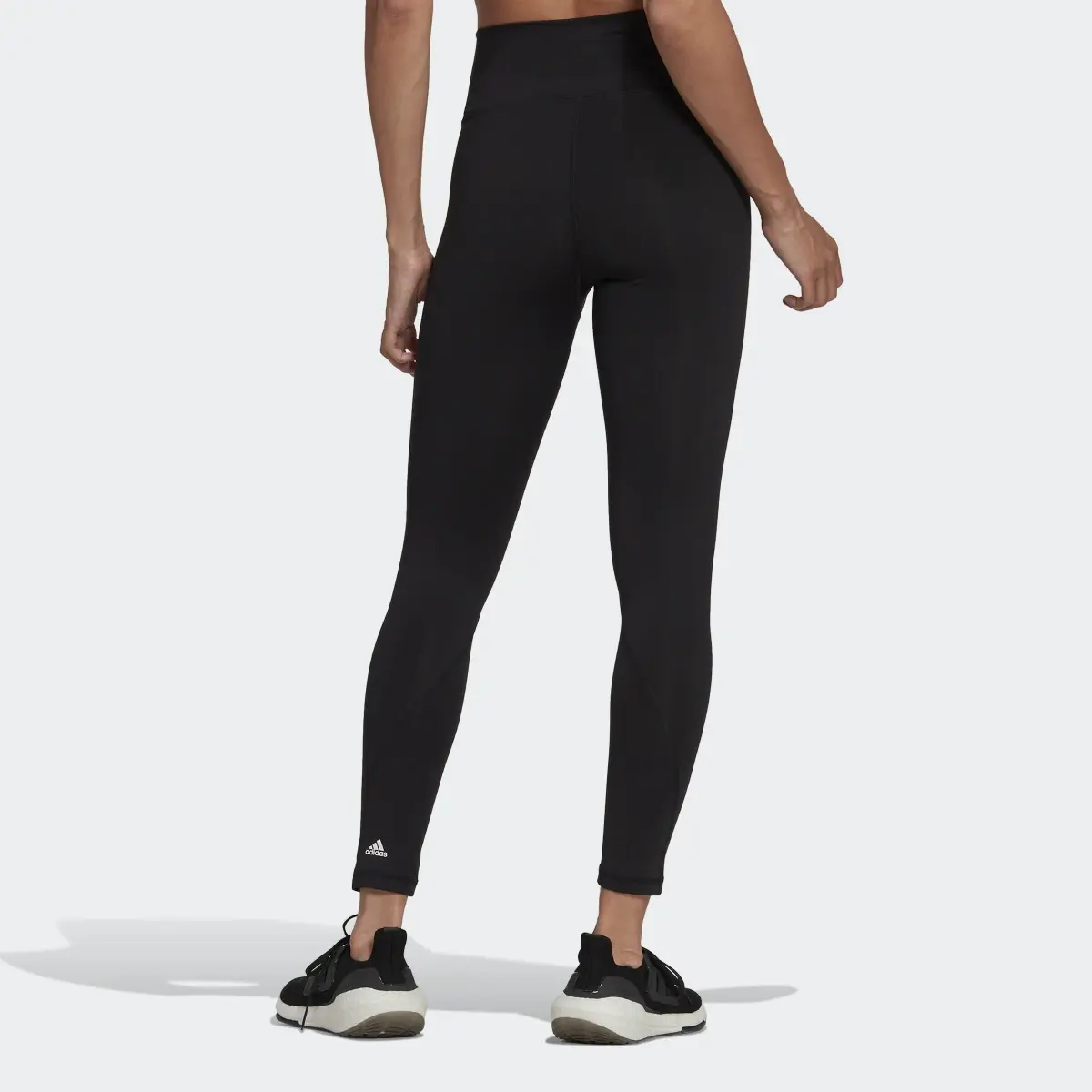 Adidas Optime Training Period-Proof 7/8 Tights. 2