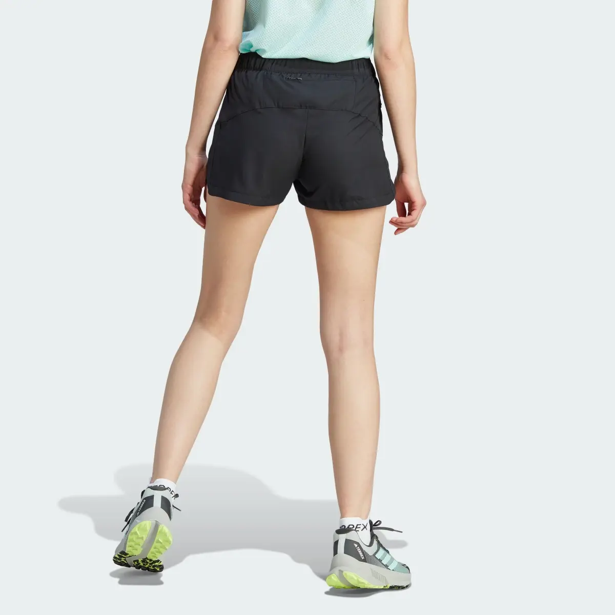 Adidas Terrex Multi Trail Running Shorts. 3