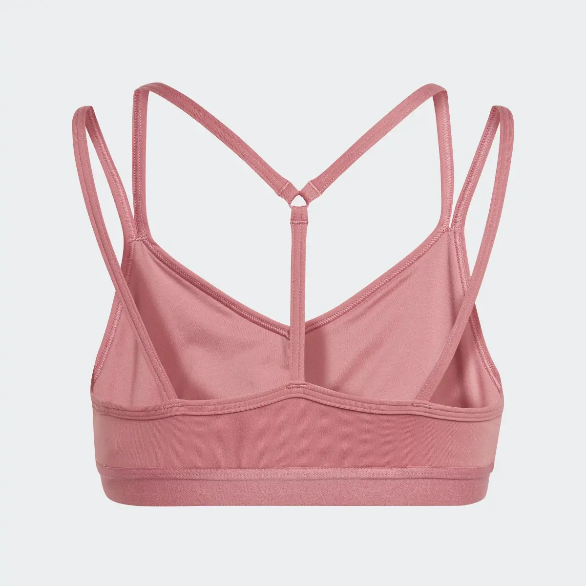 Adidas Brassière de sport AEROREADY Yoga. 2