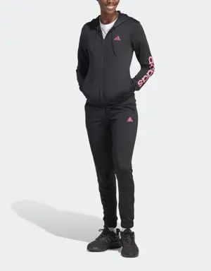 Adidas Track suit Linear