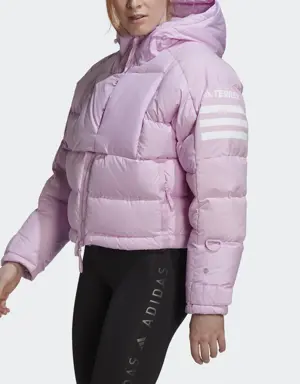 Adidas Chaqueta de plumón Terrex Xploric