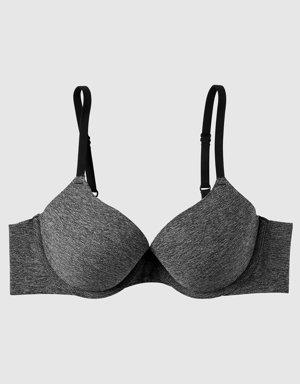 Lightly Lined Demi Bra