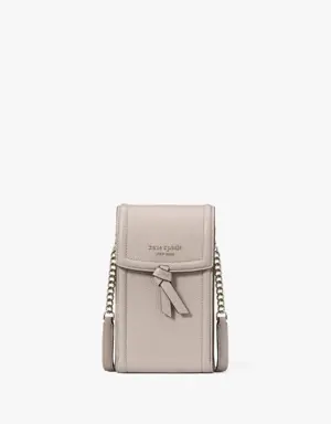 Knott North South Phone Crossbody